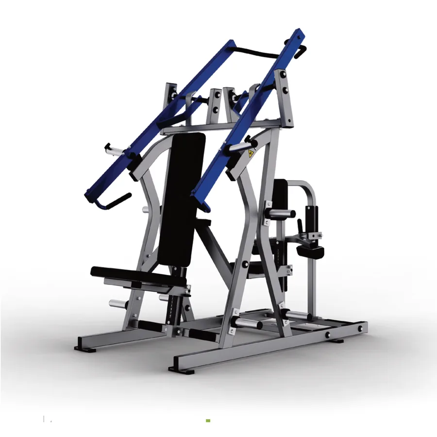 DHZ Split-Move Chest / Back (SM2002)