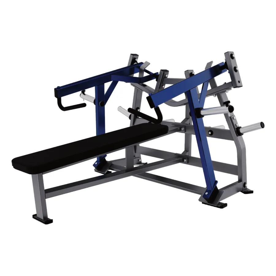 DHZ Split-Move Horizontal Bench Press (SM2007)