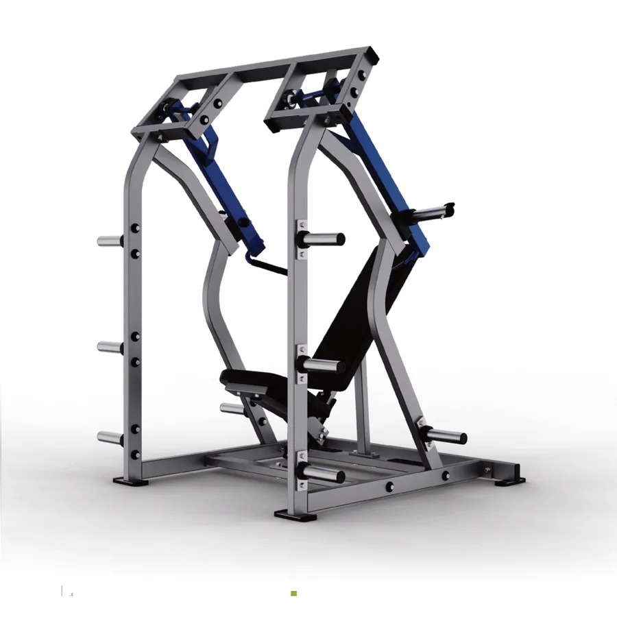 DHZ Split-Move Shoulder Press (SM2012)