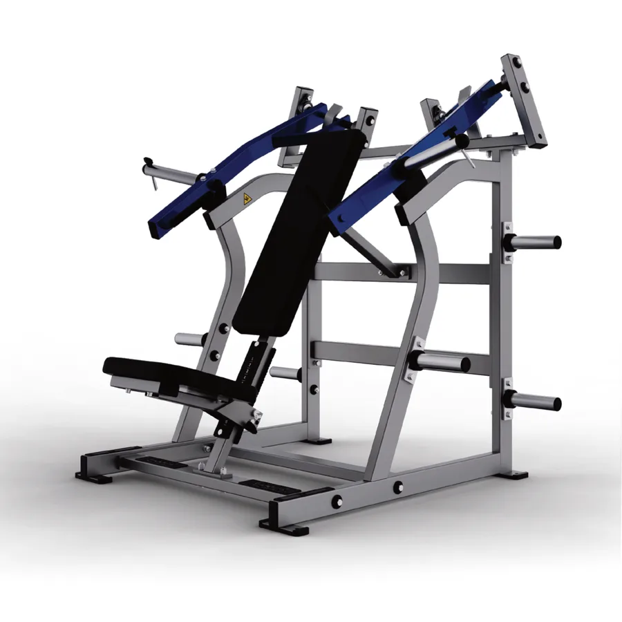DHZ Split-Move Super Incline Press (SM2013)