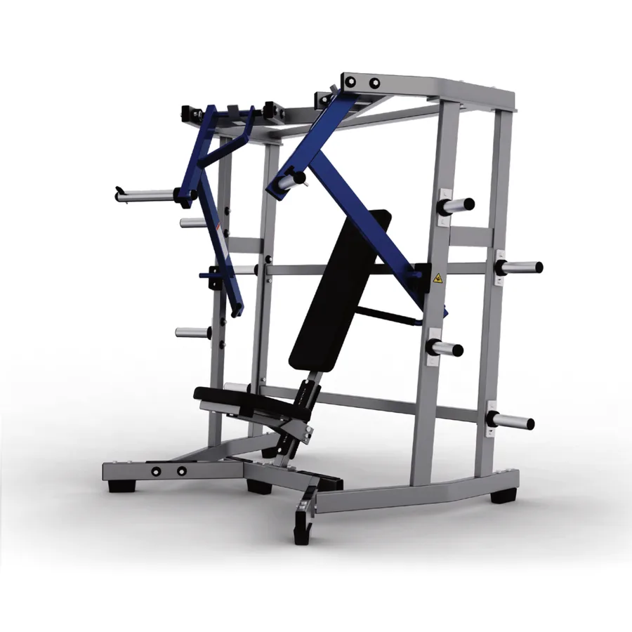DHZ Split-Move Wide Chest (SM2014)