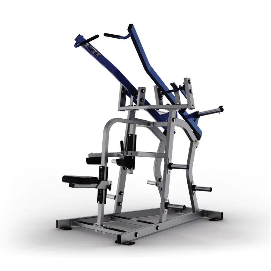 DHZ Split-Move Wide Pulldown (SM2015)