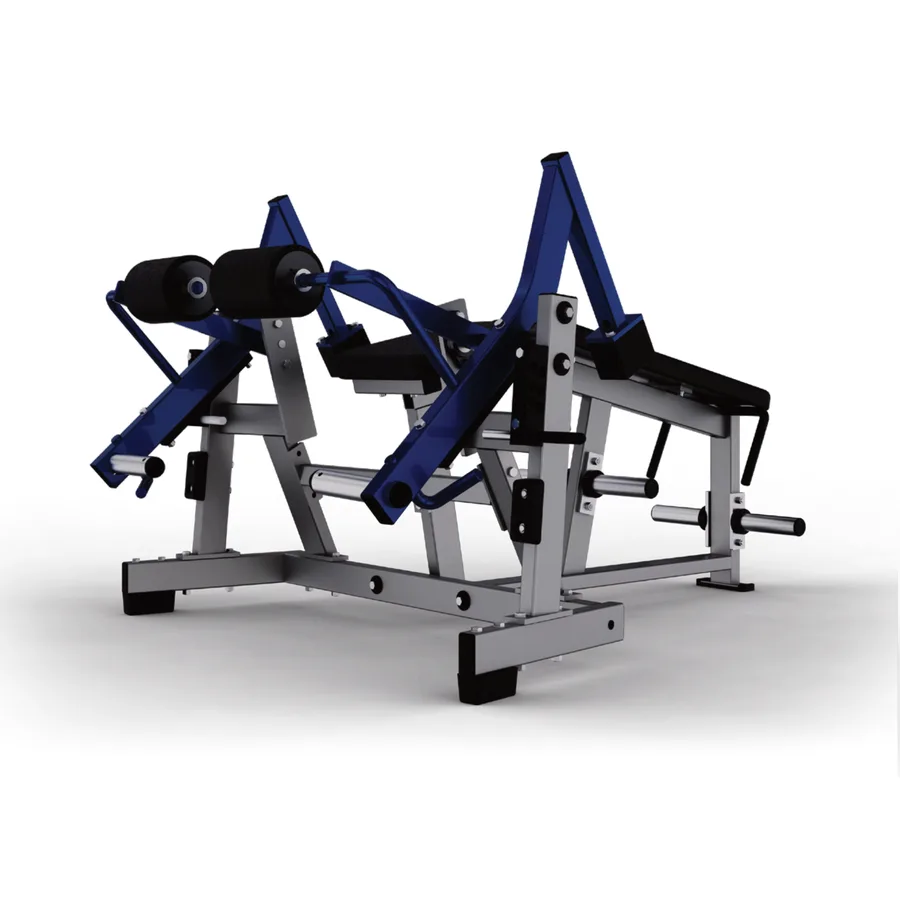 DHZ Split-Move Leg Curl (SM2021)
