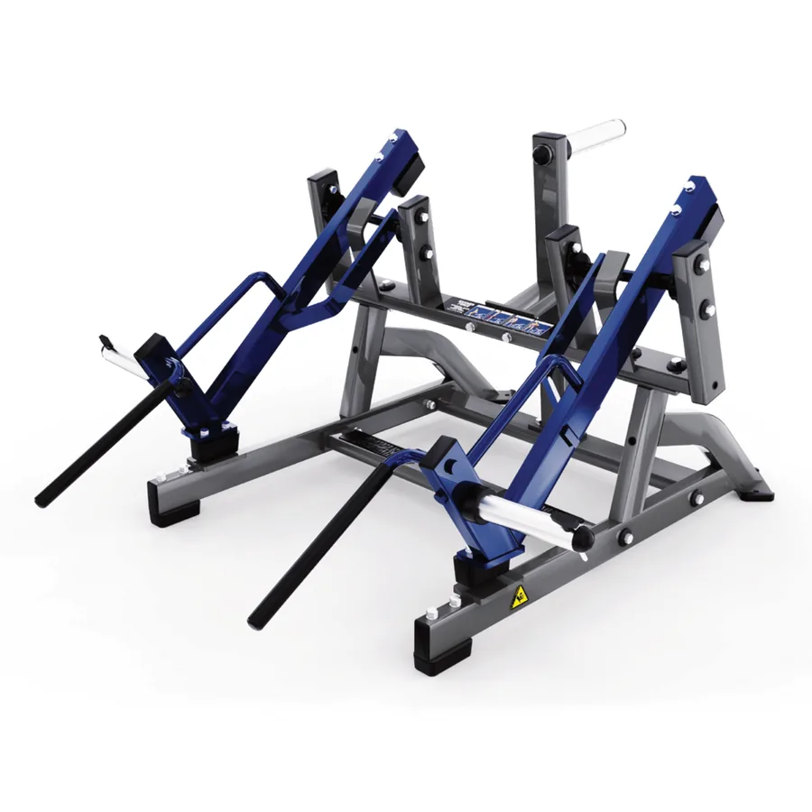 DHZ Squat High Pull (SM2029)