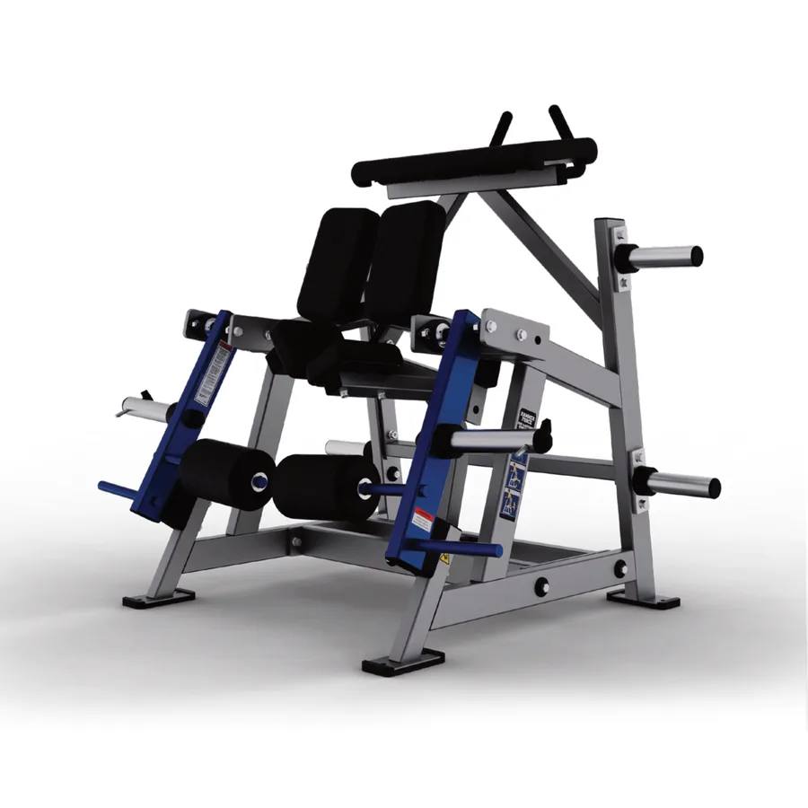DHZ Split-Move Kneeling Leg Curl (SM2031)