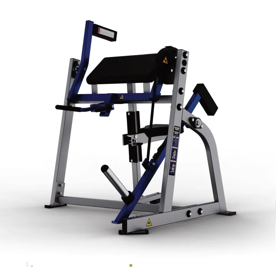 DHZ Seated Biceps (SM2033)