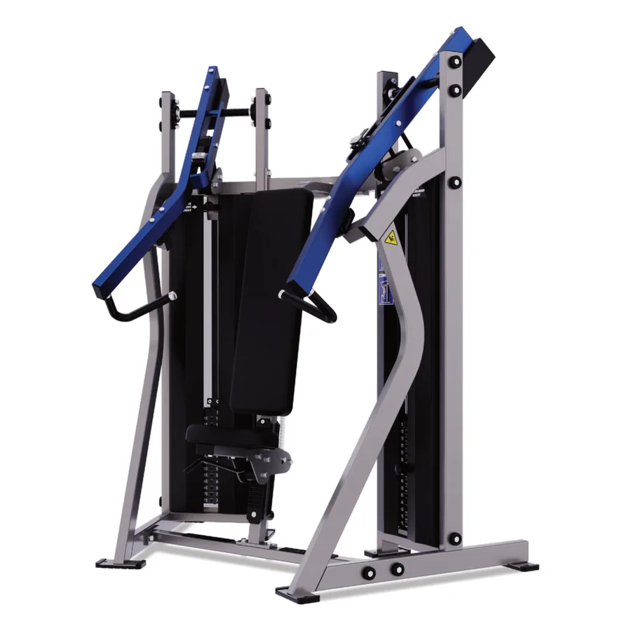 DHZ Split-Move Incline Press (SM2040)
