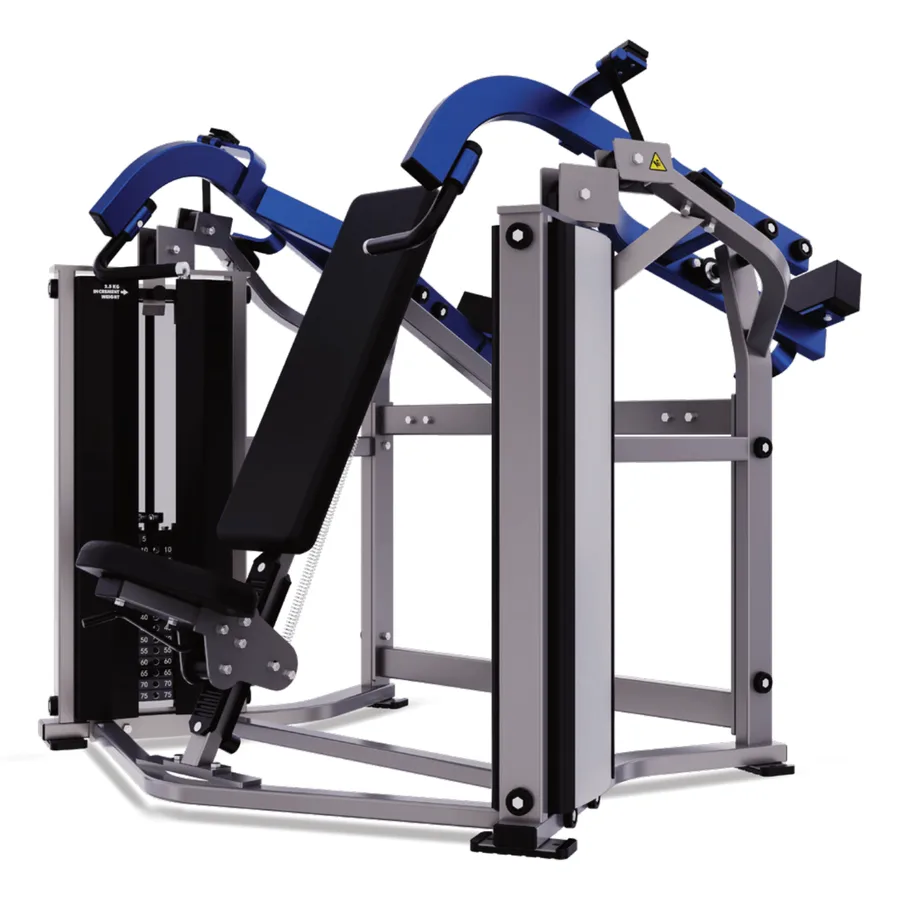 DHZ Split-Move Shoulder Press (SM2041)