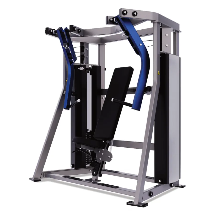 DHZ Split-Move Decline Press (SM2042)