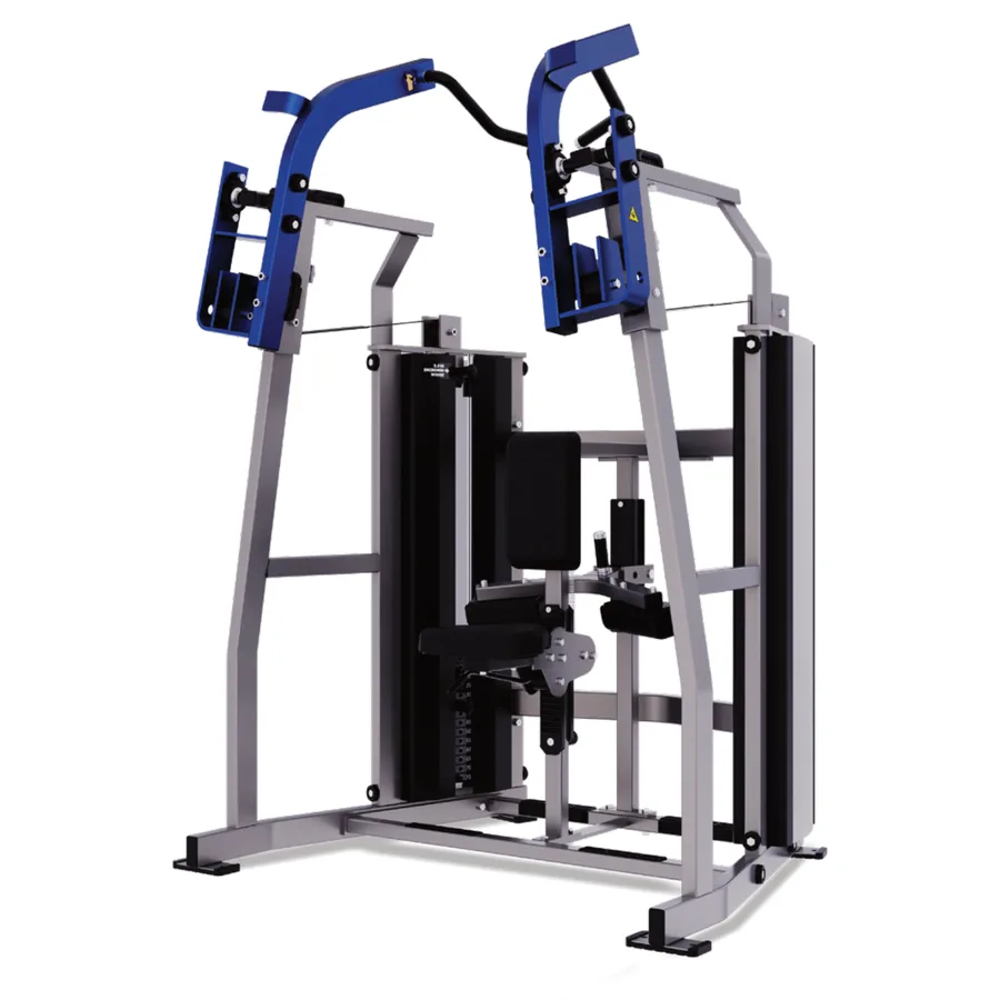 DHZ Split-Move Front Pulldown (SM2044)