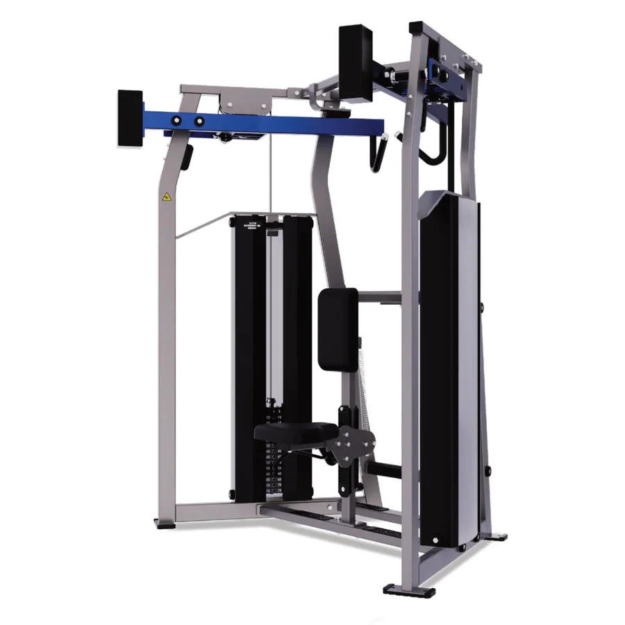 DHZ Split-Move High Row (SM2045)