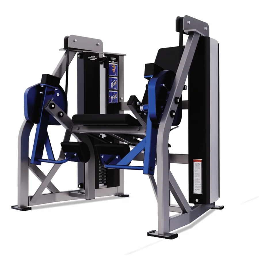 DHZ Split-Move Leg Extension (SM2048)