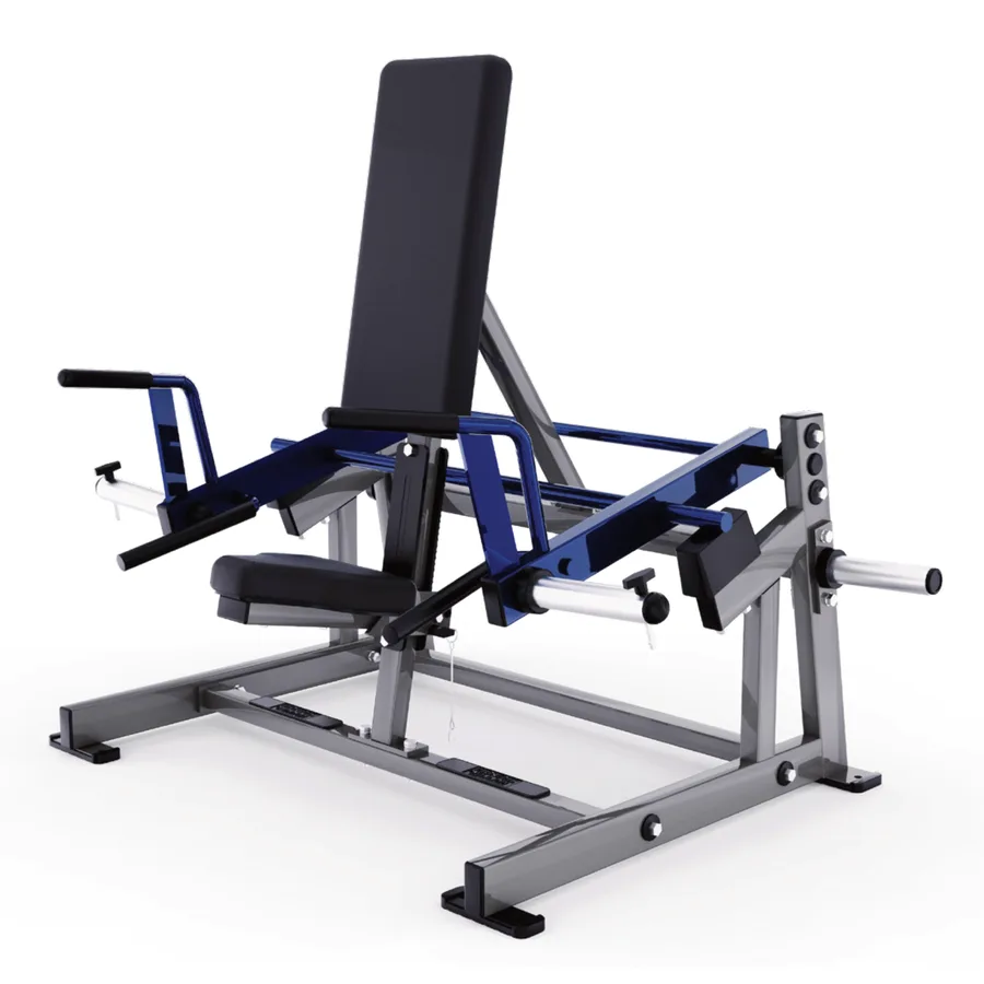 DHZ Seated / Standing Shrug (SM2052)