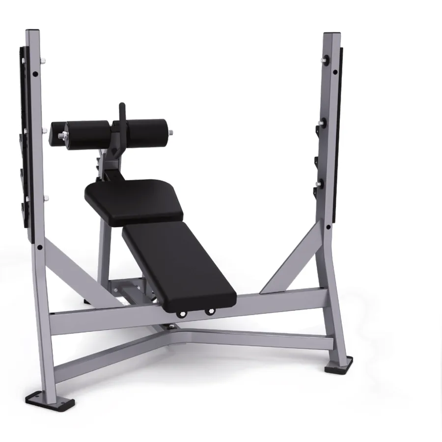 DHZ Olympic Decline Bench (SM3014)