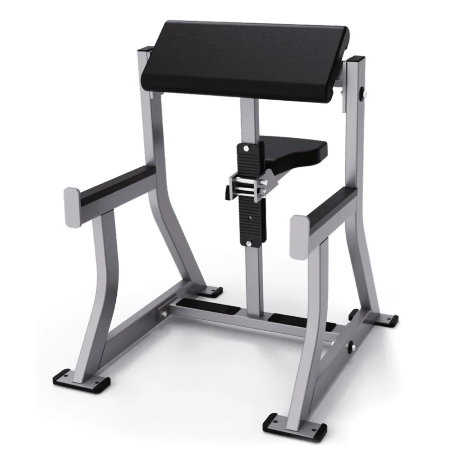 DHZ Seated Arm Curl (SM3018)