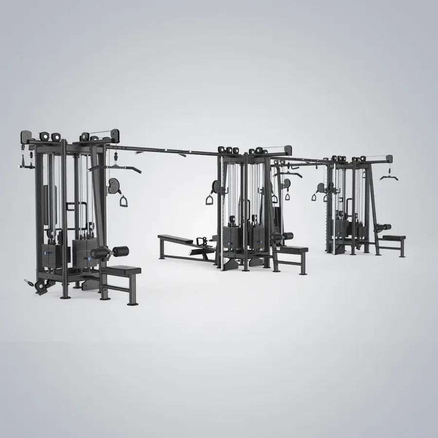 DHZ 13-Station Cable Tower (U2066PC)