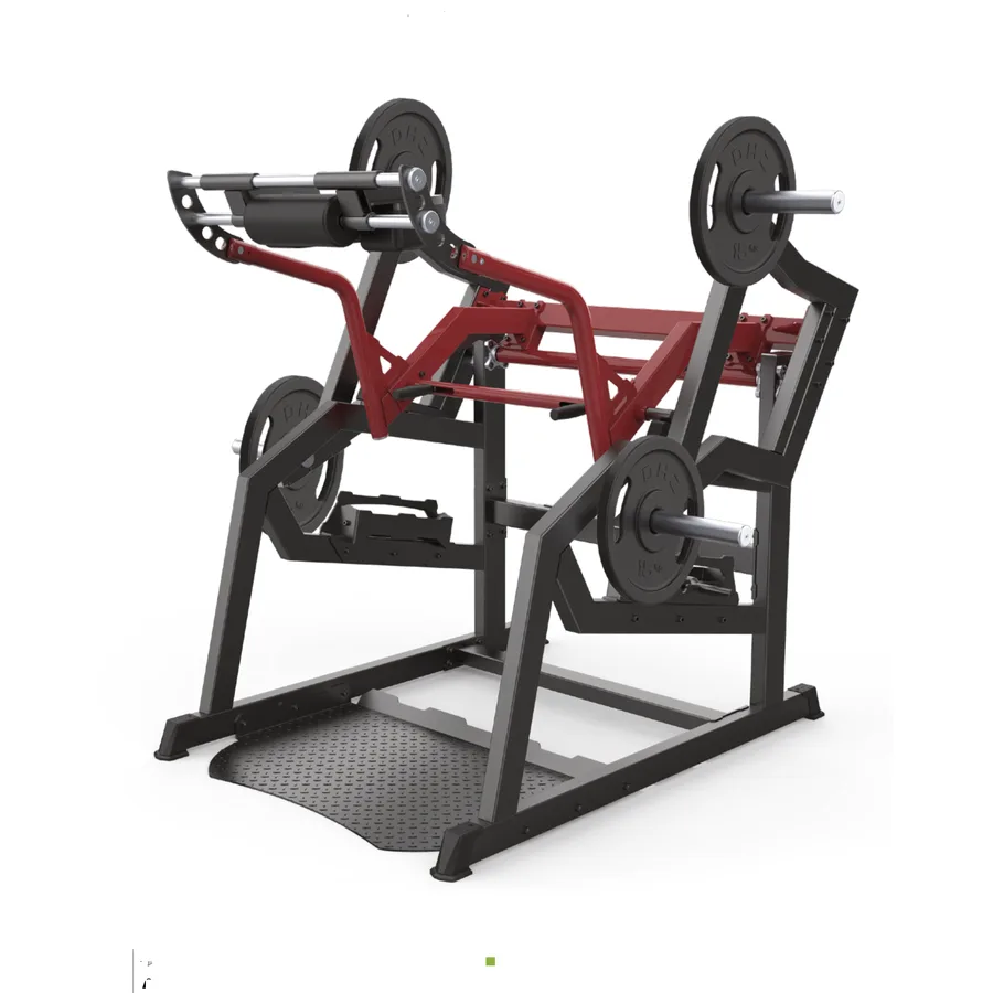 DHZ Power Squat (A601)