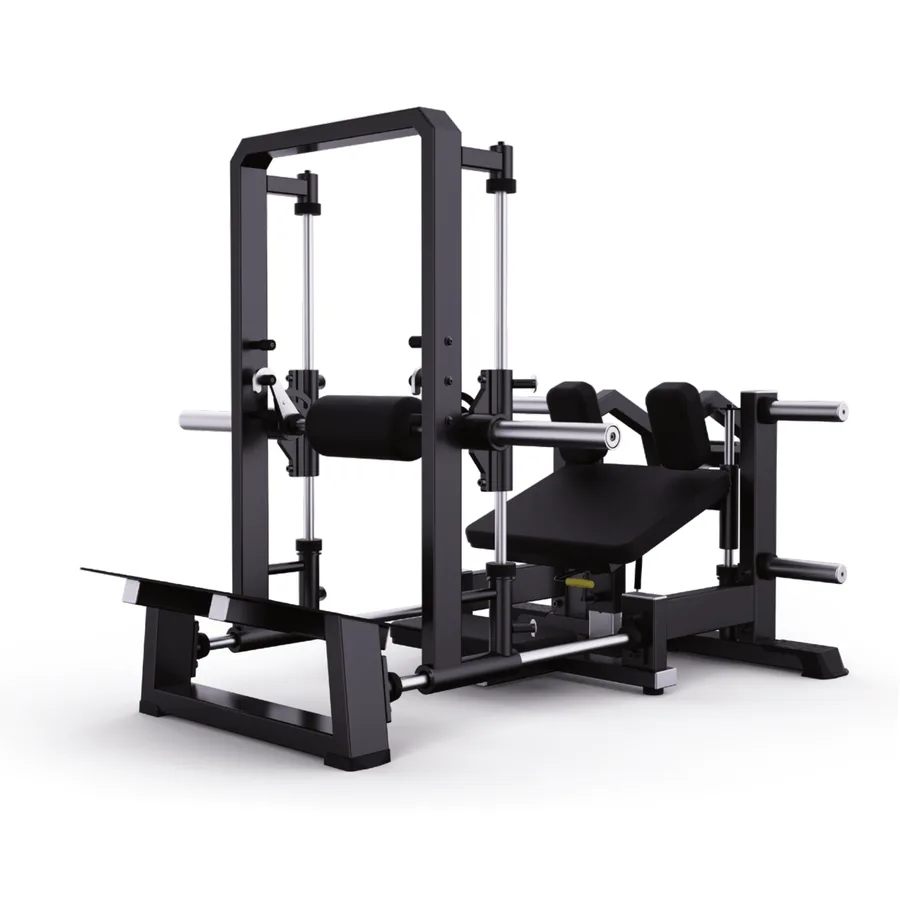 DHZ 3D Smith Hip Thrust (A609)