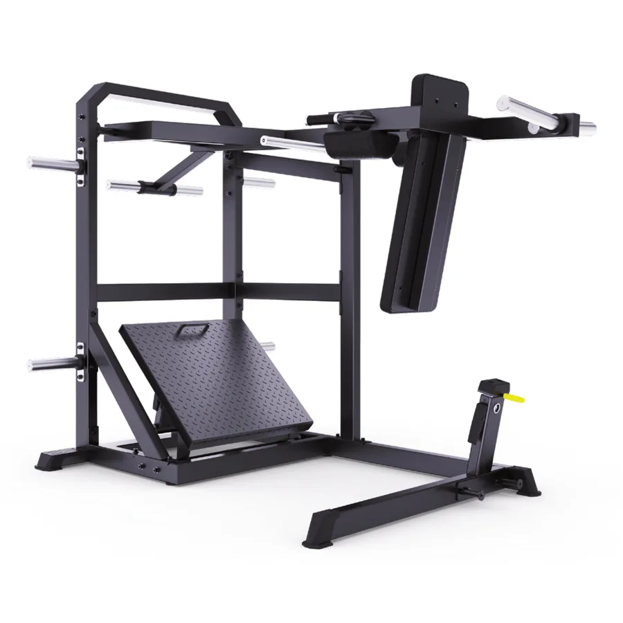 DHZ Pendulum Squat (A610-G01)