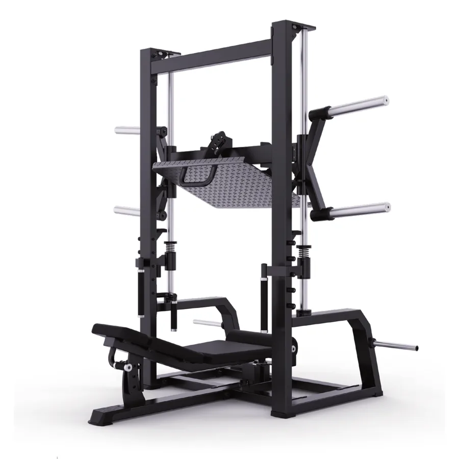 DHZ Vertical Leg Press (A616)