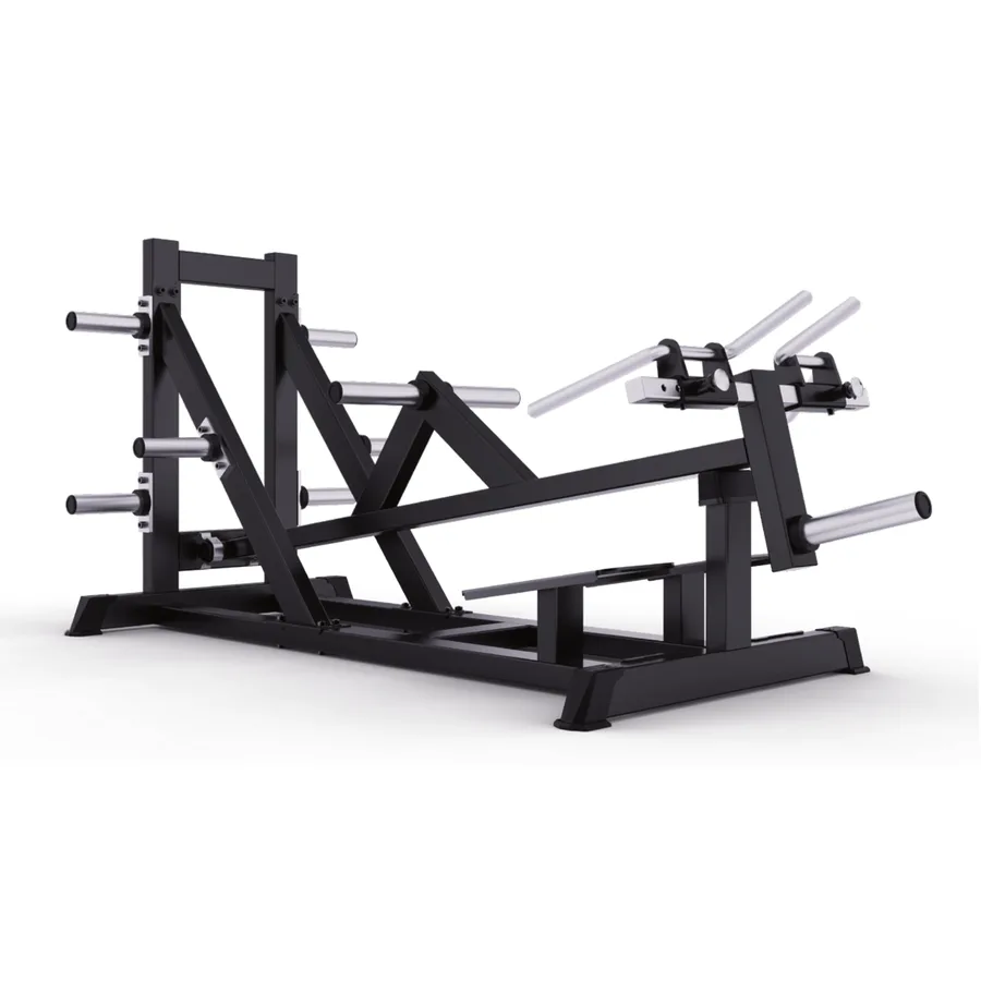 DHZ Standing T-Bar Row (A617)