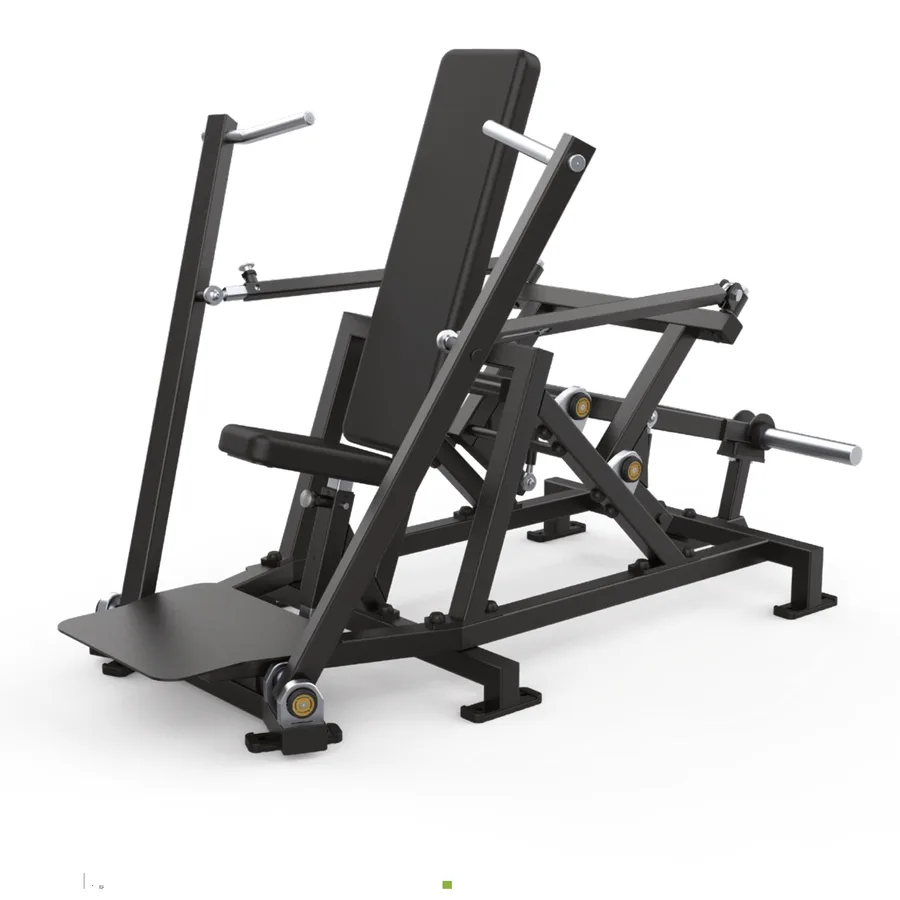 DHZ Chest Press (A701L)