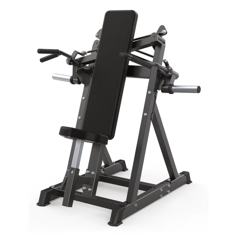 DHZ X-Cross Shoulder Press (A804)