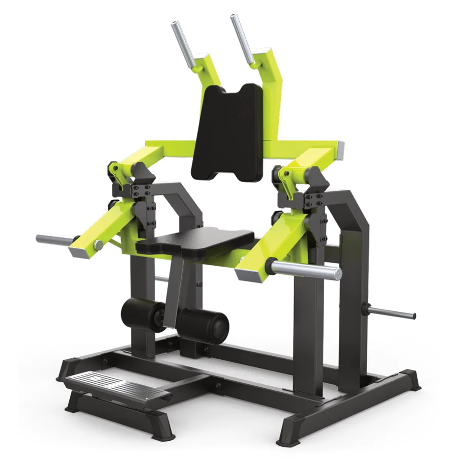 DHZ Abdominal Crunch (D604)