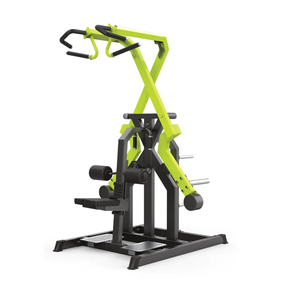 DHZ Lat Pulldown Circular I (D610)