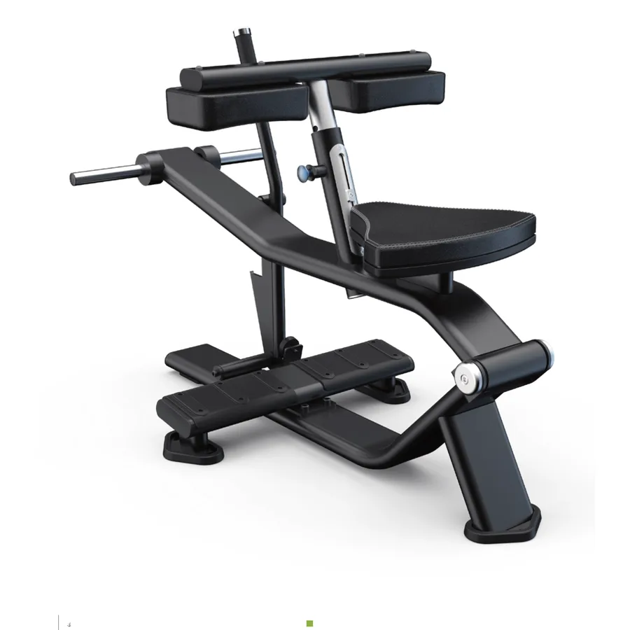 DHZ Seated Calf (E7062)