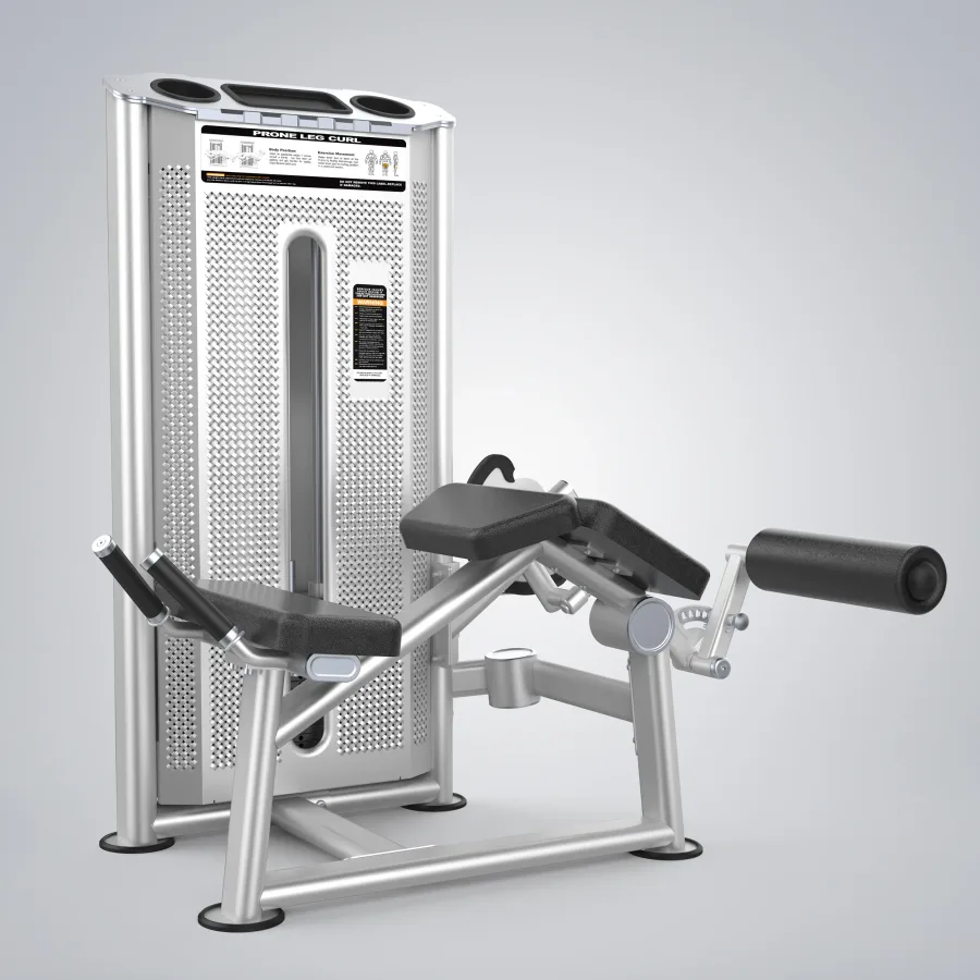 DHZ Prone Leg Curl (U2001)