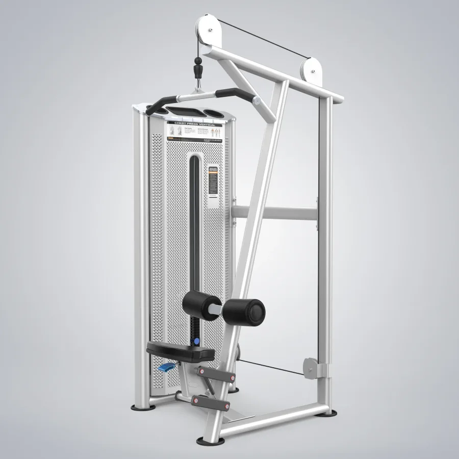 DHZ Lat Pulldown (U2012)