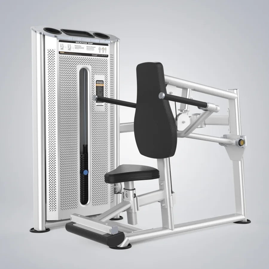 DHZ Seated Dip (U2026)