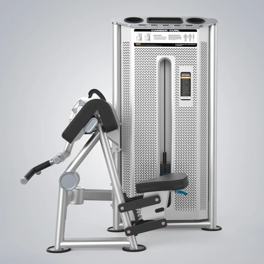 DHZ Biceps Curl (U2030)