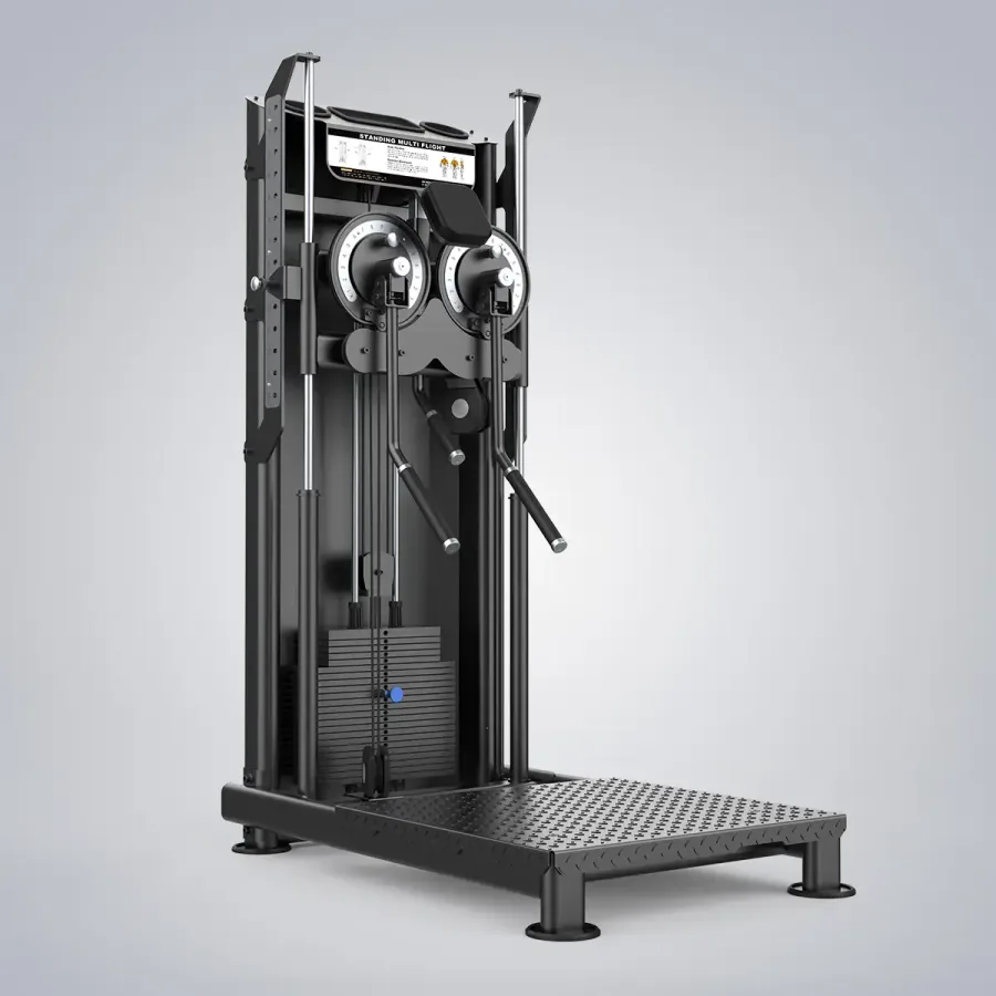 DHZ Standing Multi Flight (U2046)