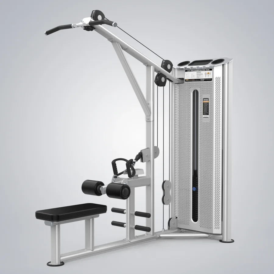 DHZ Lat Pull Down & Low Row (U2085)