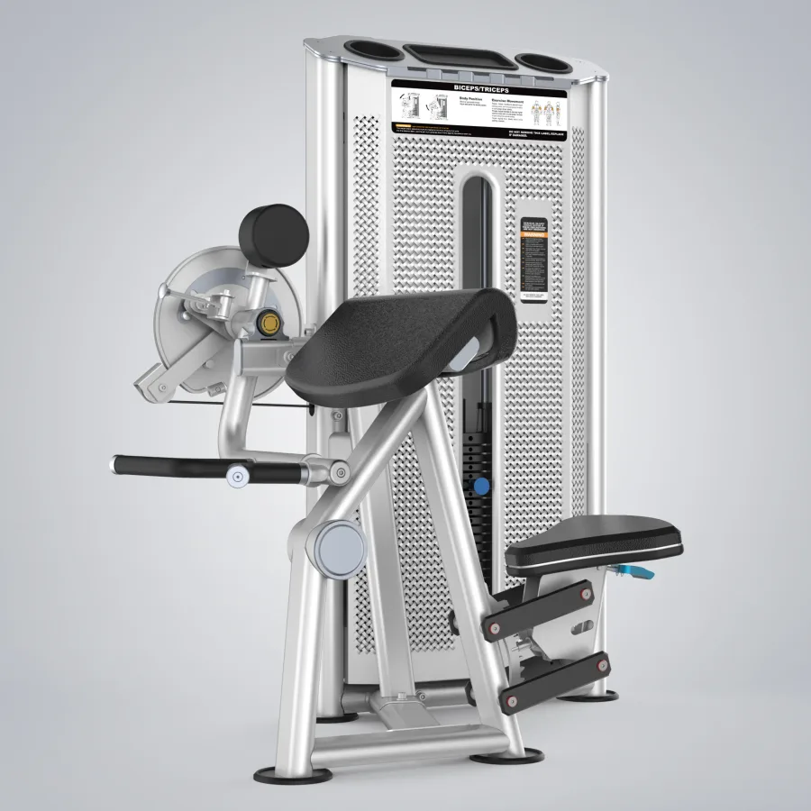 DHZ Camber Curl & Triceps (U2087)