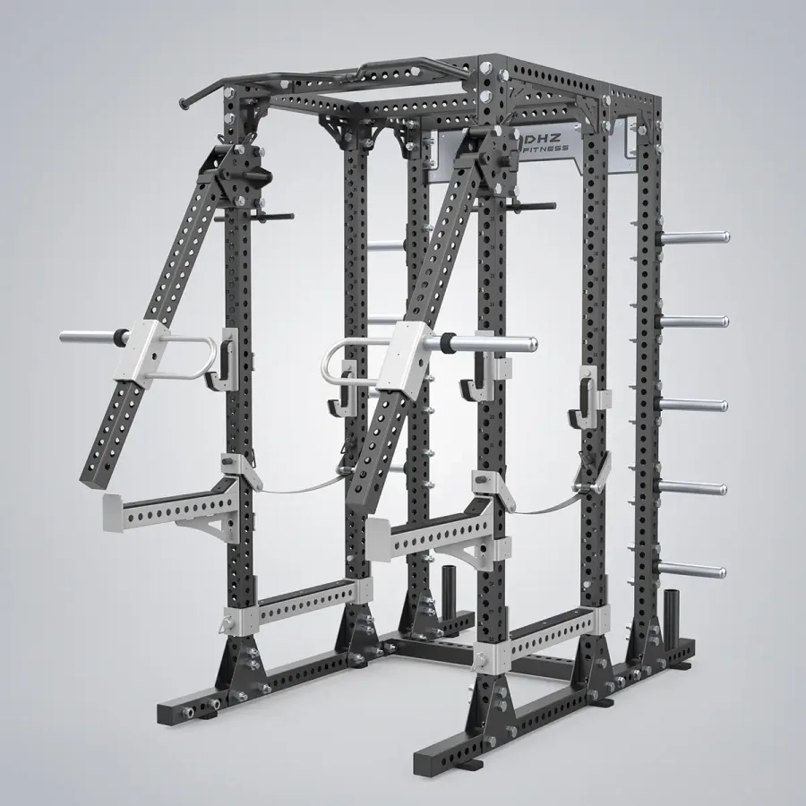 DHZ LEVER ARM RACK (E6212B)