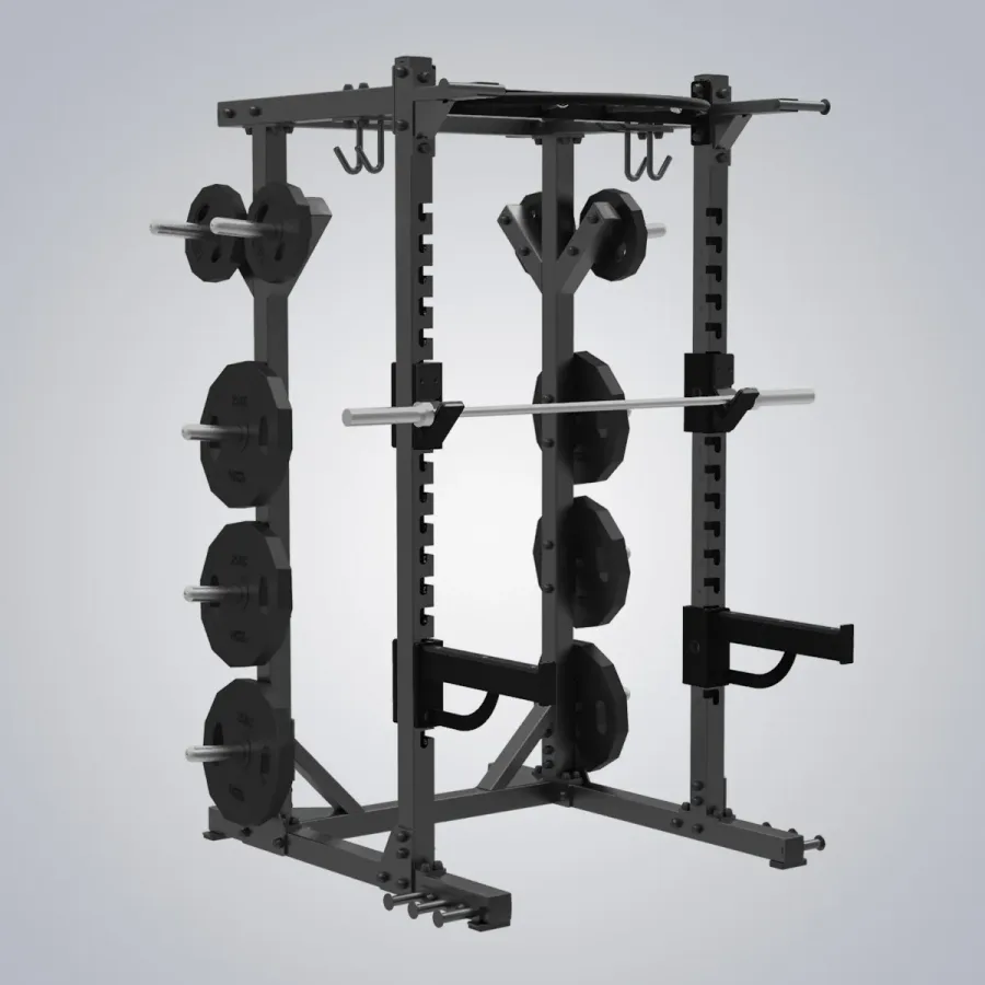 DHZ Half Rack (E6221)