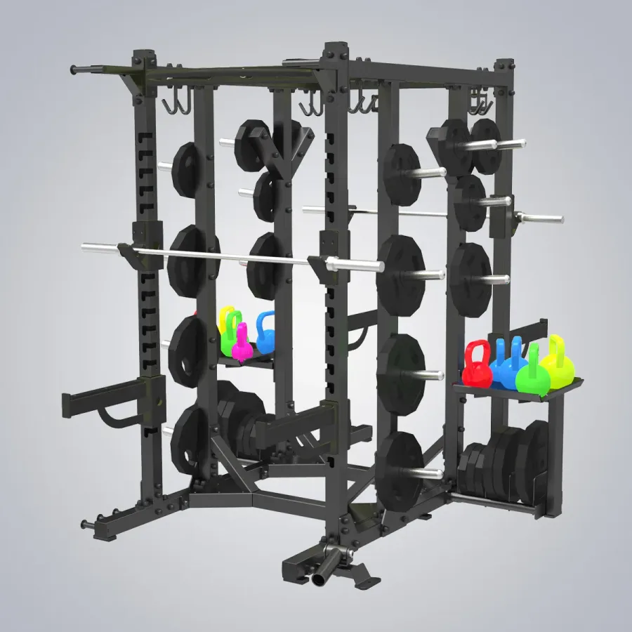 DHZ Combo Rack (E6224)