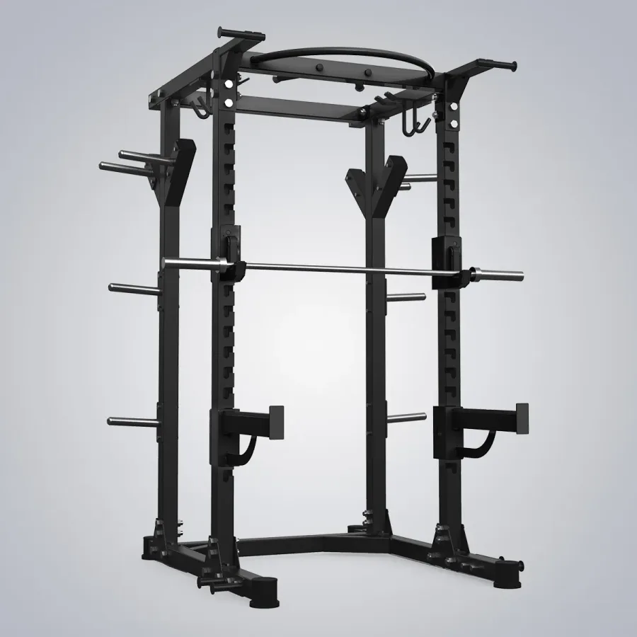 DHZ Half Rack (E6244)