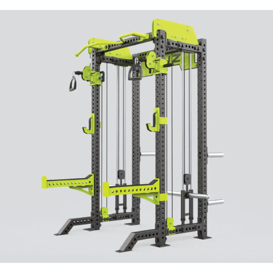 DHZ PowerFlex Half Rack (E6252A)
