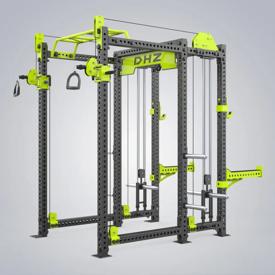 DHZ PowerFlex Rack (E6253A)
