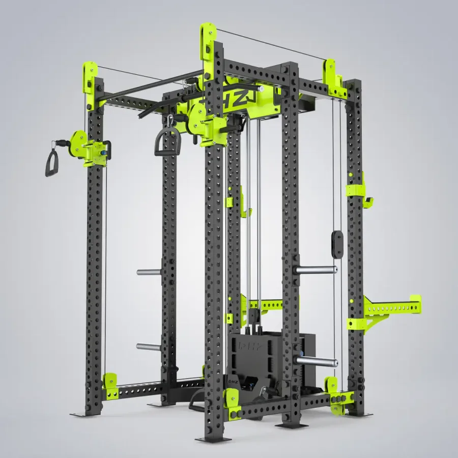 DHZ PowerFlex Power System (E6255)