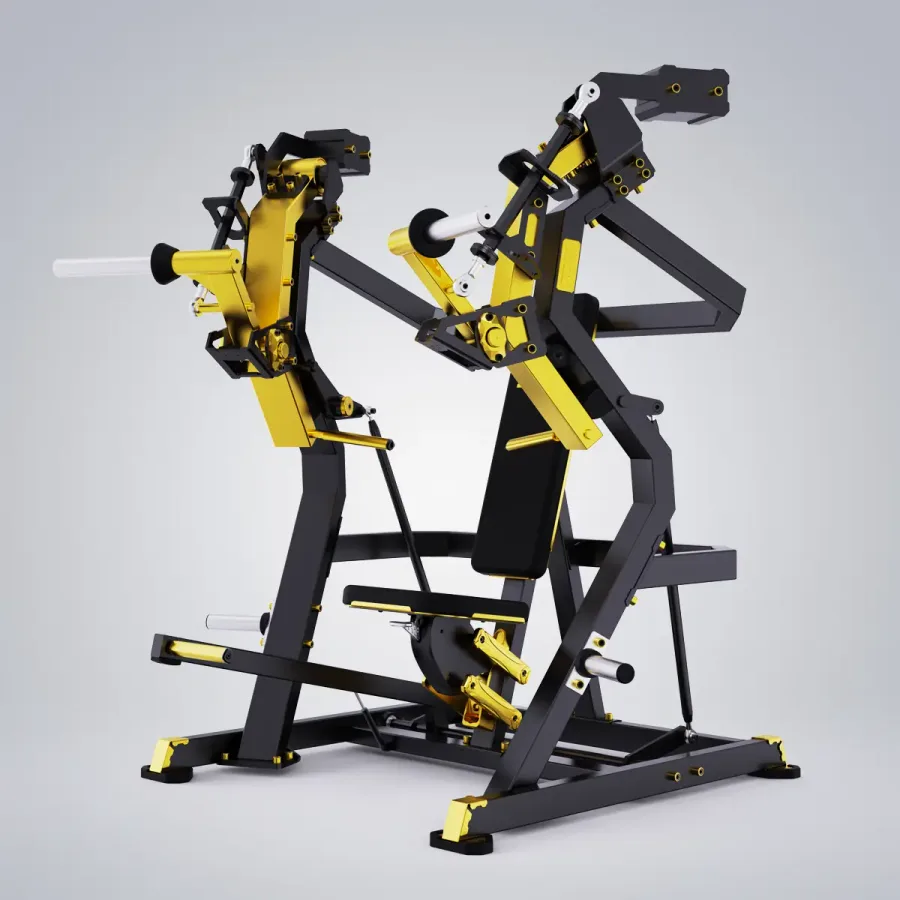 DHZ Chest Press (Y905ZA)