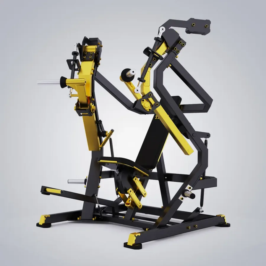 DHZ Wide Chest Press (Y910ZA)