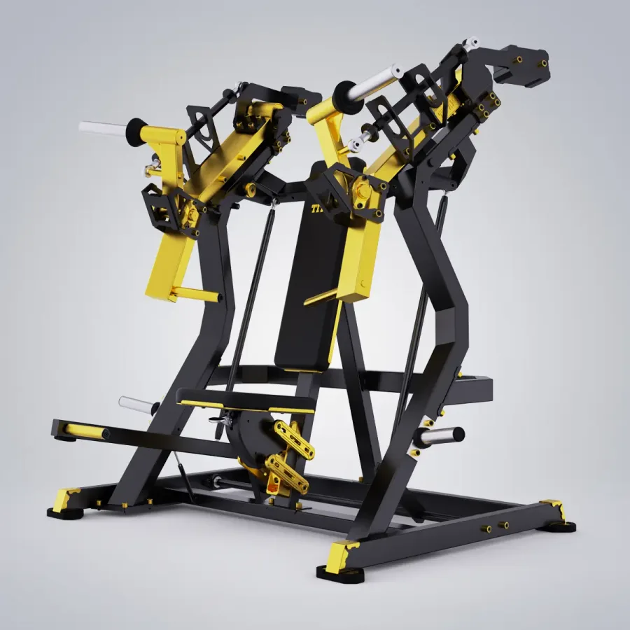 DHZ Incline Chest Press (Y915ZA)