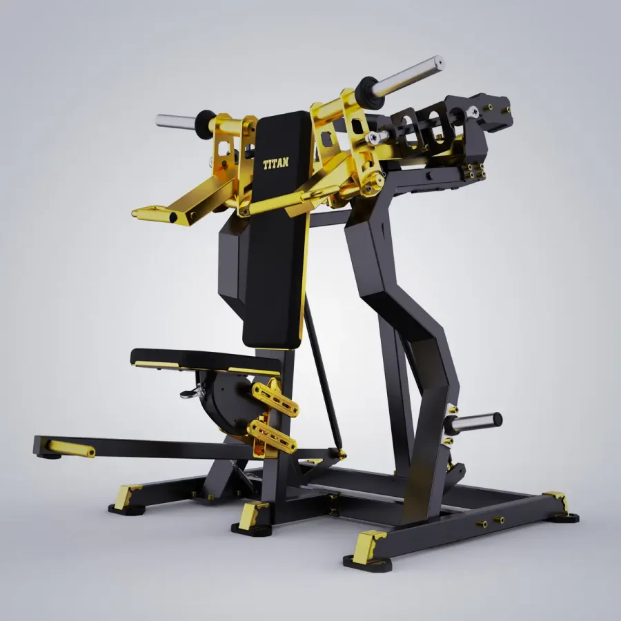 DHZ Shoulder Press (Y935ZA)