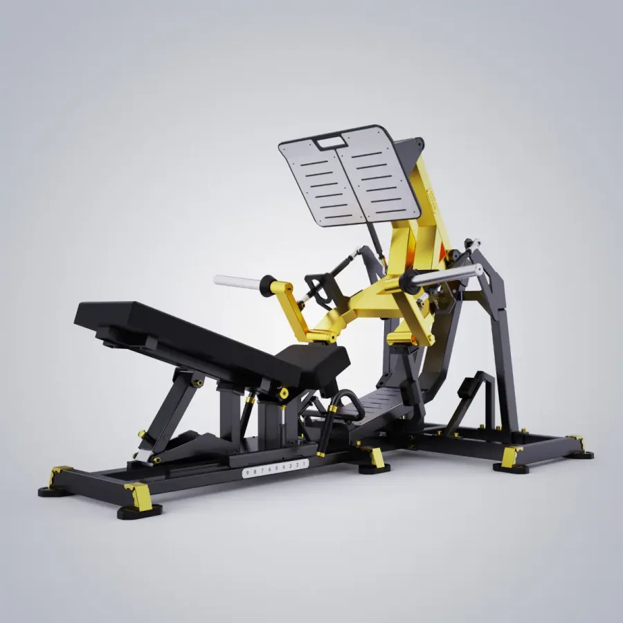 DHZ Leg Press (Y950ZA)