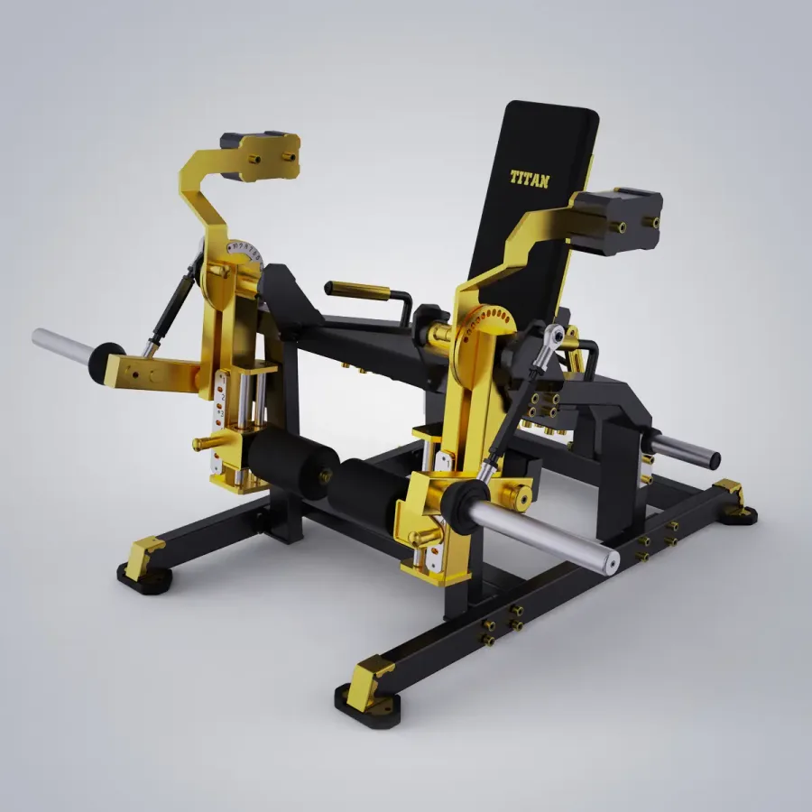 DHZ Iso-Lateral Leg Extension (Y960ZA)